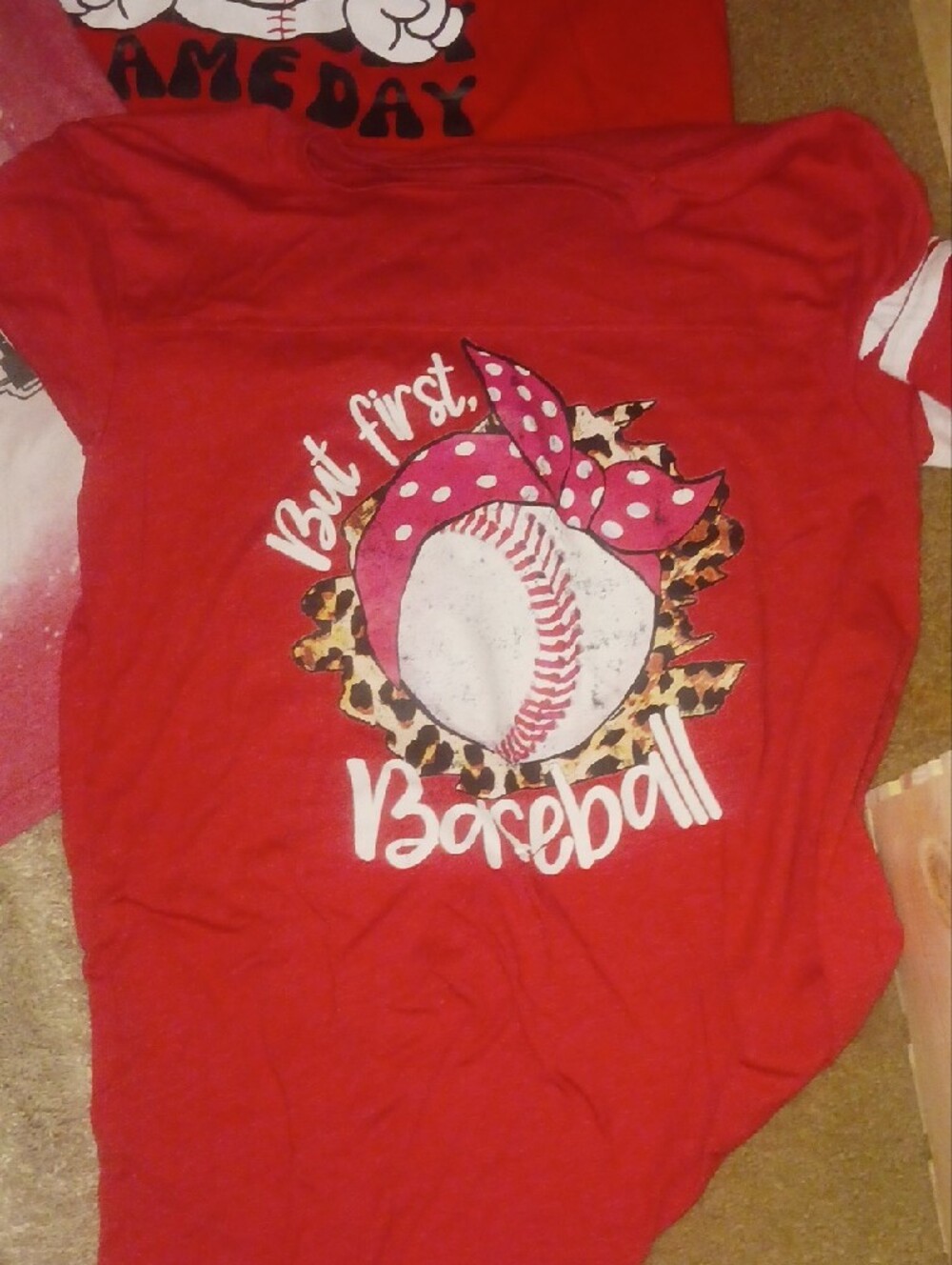 Baseball Mom Bundle - Picture 5 of 8